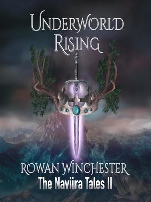 cover image of Underworld Rising